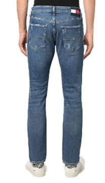 SPODNIE TOMMY JEANS SCANTON SLIM DM0DM13142 29/30