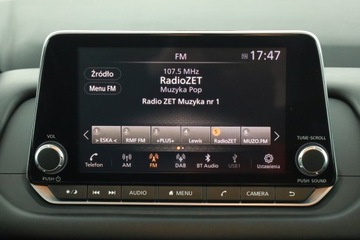 Nissan Qashqai III Crossover 1.3 DIG-T MHEV 140KM 2022 Nissan Qashqai 1.3 DIG-T MHEV, Salon Polska, zdjęcie 10