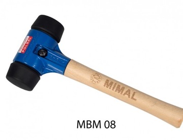 Młotek brukarski Mimal MBM08