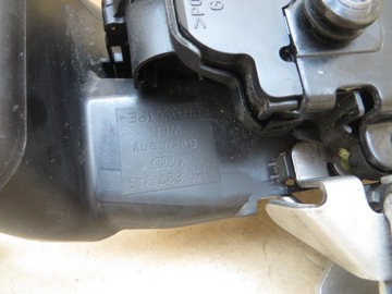 AUDI A4 B6 B7 CABRIO ZÁMEK DVEŘE LEVÝ 9-PIN EU