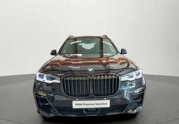 BMW X7 SUV 3.0 40d 340KM 2020 BMW X7 3.0 Diesel 340KM, zdjęcie 27
