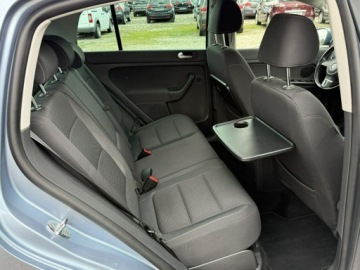 Volkswagen Golf Plus II 1.6 TDI-CR DPF BlueMotion 105KM 2010 Volkswagen Golf Plus, zdjęcie 34