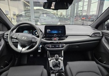 Hyundai i30 III 2025 Hyundai i30 Automat Smart Oferta Specjalna Benzyna 100KM, zdjęcie 3