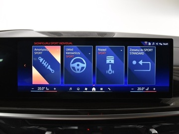 BMW X6 G06 SUV Facelifting 3.0 40i 381KM 2023 BMW X6 381KM/ Pneumatyka/ Adapt.LED/ Harman/ Kamer, zdjęcie 28