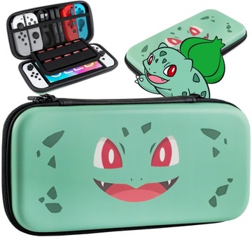 POKROWIEC ETUI CASE do NINTENDO SWITCH POKEMON