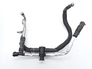 WĘŻE PRZEWODY WODY 059121671B 059121465B AUDI Q7