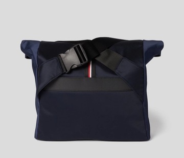 TOMMY HILFIGER torba na ramię na laptopa stylowa Commuter Backpack