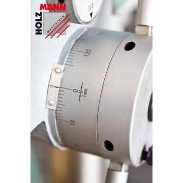 КОЛОННЫЙ СВЕРЛИЛЬНО-ФРЕЗЕРНЫЙ СТАНОК HOLZMANN ZX50PC