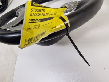 РУЛЕВОЕ КОЛЕСО МНОГОФУНКЦИОНАЛЬНОЕ NISSAN PULSAR 14-