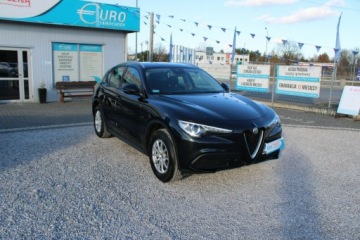 Alfa Romeo Stelvio SUV 2.0 Turbo 200KM 2019 Alfa Romeo Stelvio F-VAT Q4 Kamera Gwarancja, zdjęcie 2