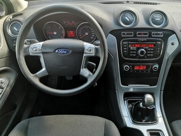 Ford Mondeo IV Hatchback 2.0 Duratorq TDCi DPF 140KM 2014 Ford Mondeo 2.0TDCI 140KM # Klima # Ledy #, zdjęcie 10