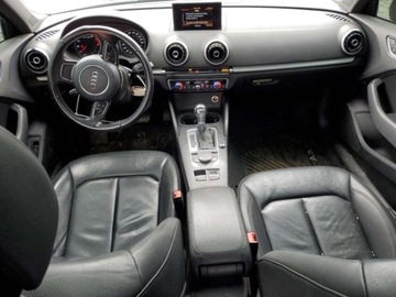 Audi A3 8V 2016 Audi A3 2016 AUDI A3 PREMIUM 1.8 Benzyna 170KM, zdjęcie 8