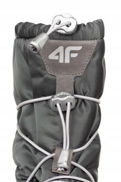 ЖЕНСКАЯ ОБУВЬ 4F ЗИМНИЕ СНЕЖНЫЕ БОТИНКИ OBDH264 25S R-41