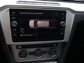 Volkswagen Passat B8 Variant 1.8 TSI BlueMotion Technology 180KM 2017 VW Passat 1.8 TSI, Salon Polska, Automat, Navi, zdjęcie 22