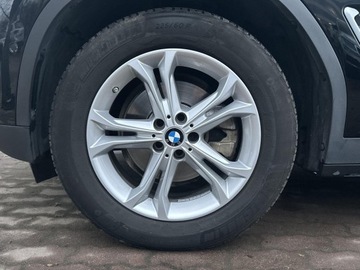 BMW X4 G02 SUV Facelifting 2.0 20d 190KM 2022 BMW X4 xDrive20d 190KM Dostęp komfortowy Kierownic, zdjęcie 38