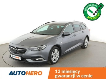Opel Insignia II Sports Tourer 1.6 CDTI 136KM 2019 Opel Insignia GRATIS! Pakiet Serwisowy o wartości
