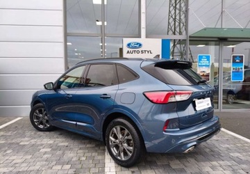 Ford Kuga III SUV 2.0 EcoBlue MHEV 150KM 2020 Ford Kuga Ford Kuga 2.0 TDCi FWD ST-Line 2.0 Diesel 150KM, zdjęcie 1