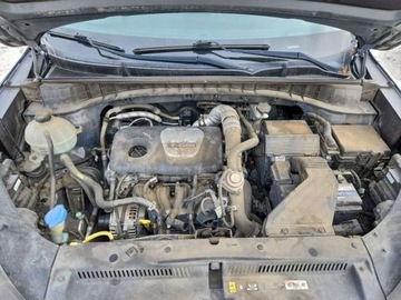 Hyundai Tucson III SUV 1.6 T-GDI 177KM 2016 Hyundai Tucson 1.6 benzyna turbo 177KM wersja LIMITED , mala szkoda 1.6, zdjęcie 10