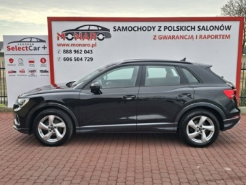 Audi 2022 Audi Q3 35 TFSI mHEV Advanced S-tronic Salon PL Serwis Finansowanie FV 23%, zdjęcie 8
