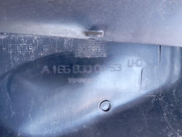 MERCEDES GLE W166 W292 POUZDRO FILTRU KABINA A1668300053