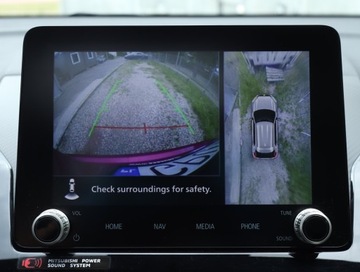 Mitsubishi Eclipse Cross SUV PHEV 2.4 188KM 2021 Mitsubishi Eclipse Cross Plug-in-Hybrid, zdjęcie 12