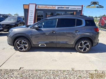 Citroen C5 Aircross 2020 Citroen C5 Aircross 1,6 hybrid full opcja jak nowy panorama automat oplaco, zdjęcie 8