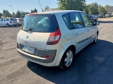 Renault Scenic II 2003 Renault Scenic 1.6 03r, zdjęcie 3