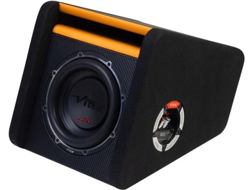 Комплект сабвуфера VIBE SLICK MIT8 20 см + усилитель VIBE POWERBOX.400.1