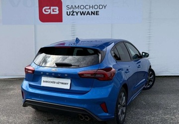 Ford Focus IV Hatchback Facelifting 1.0 EcoBoost 125KM 2024 Ford Focus 1.0 EcoBoost 125KM mHEV MT6 ST-Line Salon PL ASO FV23 Gwar Fabr, zdjęcie 14