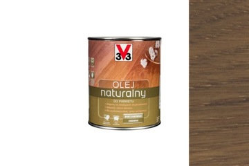 OLEJ NATURALNY V33 DO PARKIETU BEZBARWNY 1L