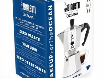 Кофеварка MOKA EXPRESS 2 fil BIALETTI