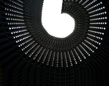 TAŚMA KALENICOWA dROLL ALUMINIUM 300 mm x 5 mb - CIEMNY BRĄZ RAL 8019