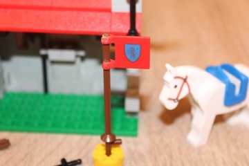 LEGO CASTLE 6041 ИНСТРУКЦИЯ НАБОРА МАГАЗИНА БРОНЯ