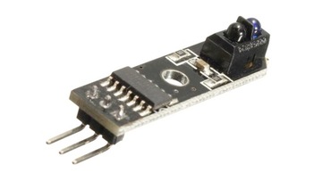 Czujnik optyczny odbiciowy TCRT5000 IR LM393
