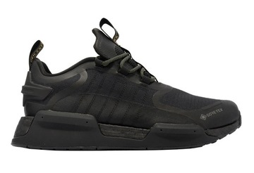 BUTY SPORTOWE MĘSKIE ADIDAS NMD V3 GORE-TEX WODOODPORNE LEKKIE CZARNE BOOST