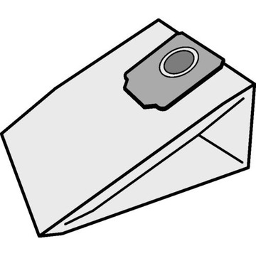 Worek do odkurzacza papierowy IZ-MX3 5 szt.