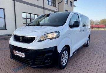 Peugeot Expert II 2018 Peugeot Expert 1.6 HDI Salon Polska 6-osob 1wl..., zdjęcie 32