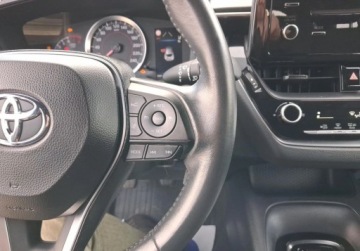 Toyota Corolla XII Hatchback 1.2 Turbo D-4T 116KM 2019 Toyota Corolla 1.2 T ACTIVE Salon PL 1 wlasciciel FV Vat 1.2 116KM, zdjęcie 15