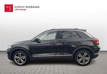 Volkswagen T-Roc I SUV 1.5 TSI ACT 150KM 2021 Volkswagen T-Roc 1.5 Benzyna 150KM, zdjęcie 1