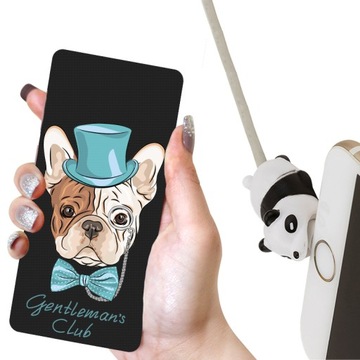 Etui wzory pies psy Samsung Galaxy M21