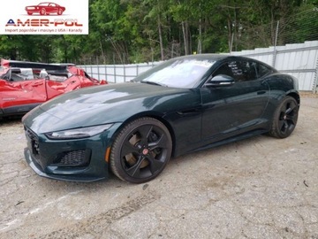 Jaguar F-Type 2022 Jaguar F-Type Dynamic 2022 5.0l, zdjęcie 1
