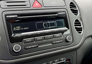 Volkswagen Golf Plus II 1.6 TDI-CR DPF BlueMotion 105KM 2011 Volkswagen Golf Plus 1,6 Diesel 105KM STYLE 145ooo km 1.6 Diesel 105KM, zdjęcie 26