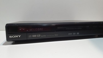 SONY CD RDR hx 725 DVD HDD-плеер