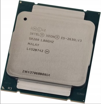 Procesor CPU Intel Xeon E5 2630L V3 1.80GHz 8/16