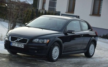 Volvo C30 Hatchback 3d 1.8i 16V 125KM 2009 Volvo C30 1.8B Klima 112 Tys Km Oryginal Lakier 2 Kpl Kol Super Stan, zdjęcie 2