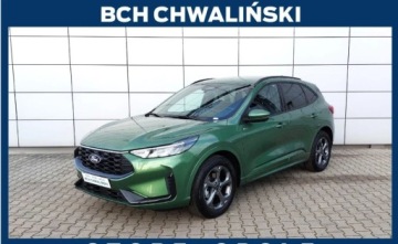 Ford Kuga III 2026 Ford Kuga 2026 rata 1399 netto z ubezpieczeniem i serwisem 180KM FHEV ST-