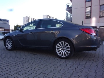 Opel Insignia I Sedan 1.8 Twinport ECOTEC 140KM 2010 Opel Jnsignia 1.8 Salon-PL, zdjęcie 11