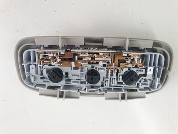 FORD S-MAX I MK1 09R LAMPA SVĚTÝLKO