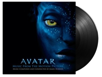 Winyl AVATAR JAMES HORNER