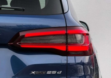 BMW X5 G05 SUV 2.0 25d 231KM 2022 BMW X5 I wlasciciel Polska Led Fotele elektr. z pamiecia Bezwypadkowy, zdjęcie 7